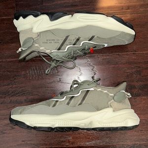 adidas Originals Ozweego - Olive